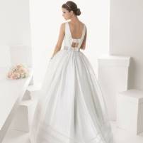 Свадебные платья от ROSA CLARA