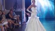 Видео Оксана муха свадебные платья 2012 года