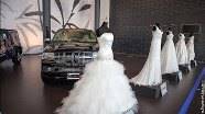 Эксклюзивные свадебные платья 2013 2014 на свадебном салоне в Испании