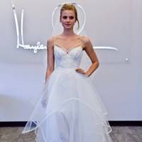 Коллекция свадебных платьев от Hayley Paige 2014