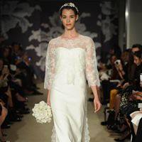 Свадебные платья от Carolina Herrera (весна 2015)