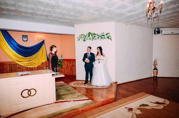 Свадьба Вероники и Миши. Фотоотчет Игорь Худык