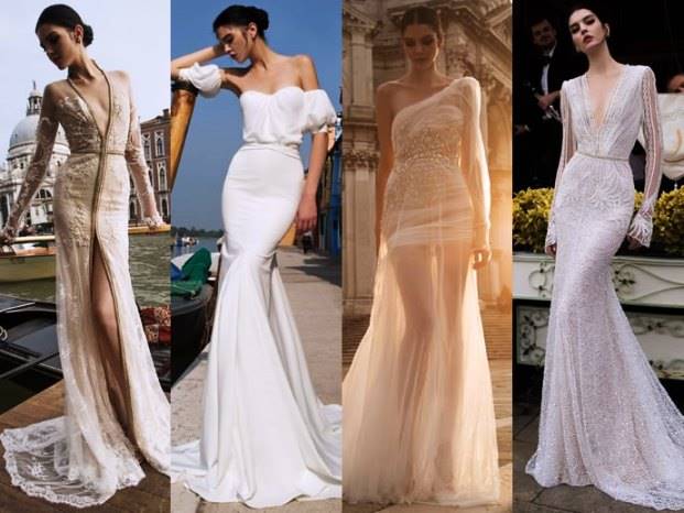 Выбор нарядов на свадьбу 2015 - 2016