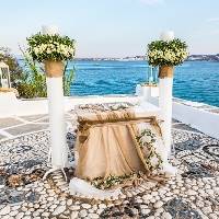 Как отмечают свадьбу в Греции?