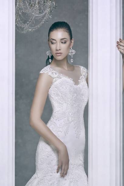 Выбираем свадебное платье вместе с pollardi.ru